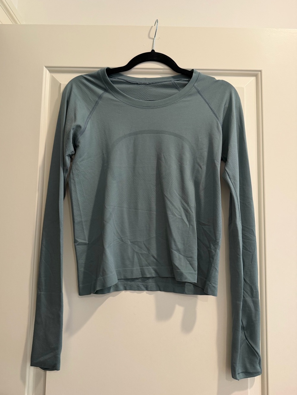 Swiftly Tech Long-Sleeve Shirt 2.0 Waist Length
